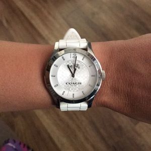 Coach Watch